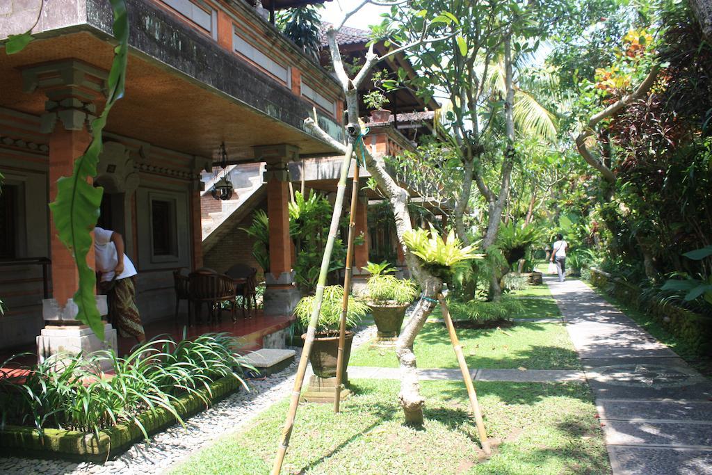Ubud Bungalow Habitación foto