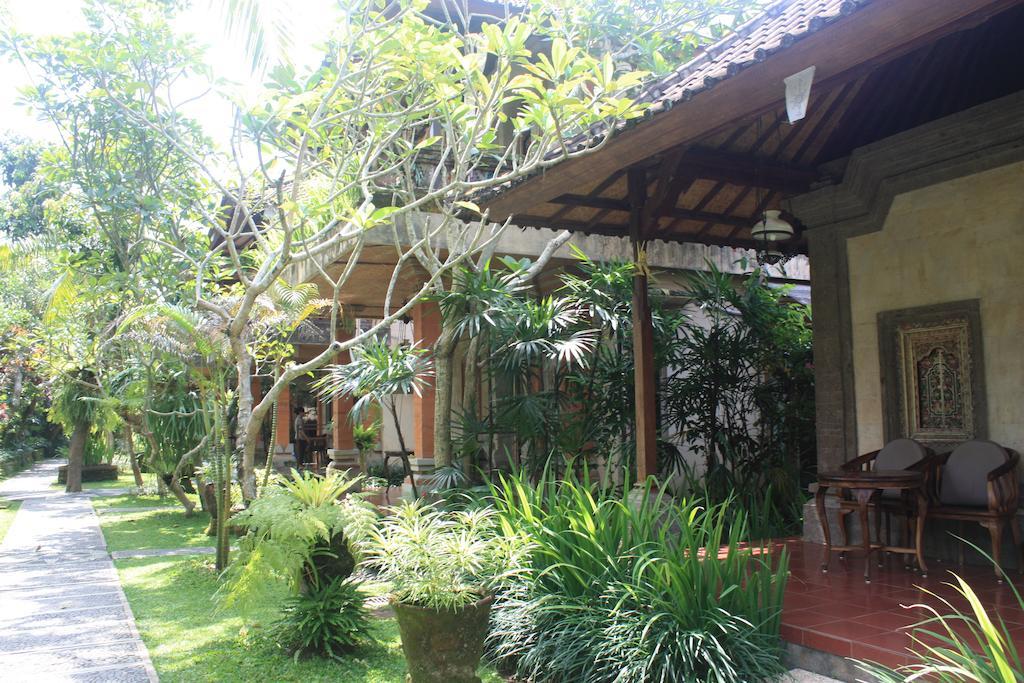 Ubud Bungalow Habitación foto